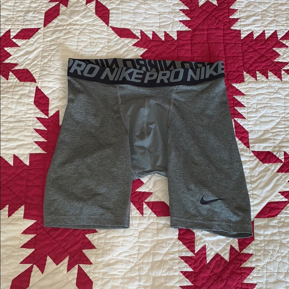 Nike Pro Men’s Compression Shorts